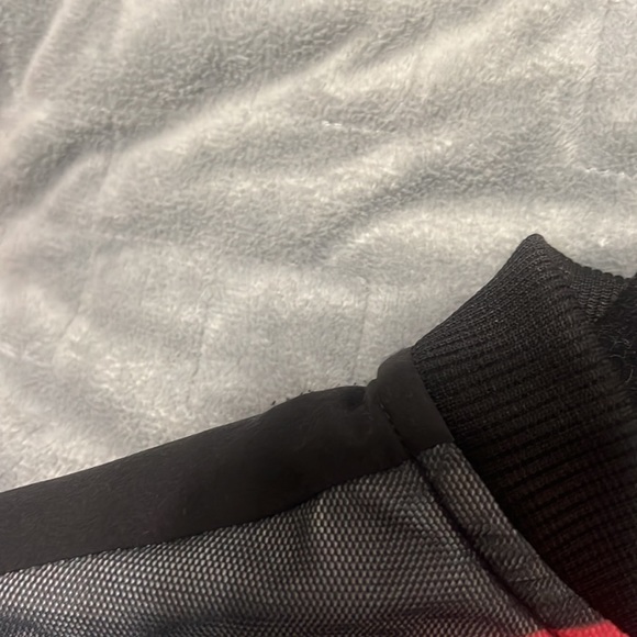 Puma Mesh Jacket With Multicolor Design, Size S - Picture 5 of 9